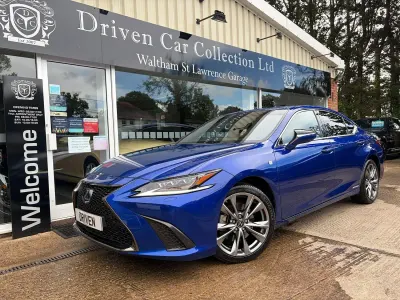 Used Lexus ES300H