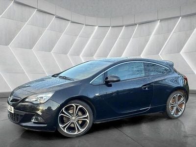 Vauxhall Astra GTC