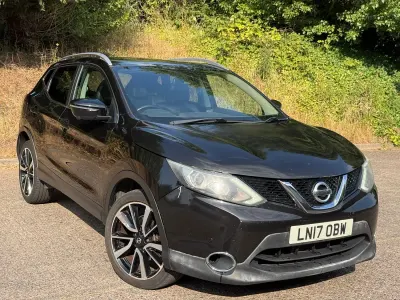 Used Nissan Qashqai