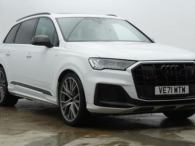 Audi SQ7