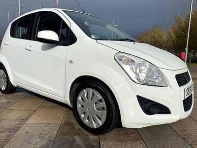 Suzuki Splash