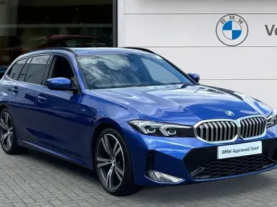 Used BMW 320