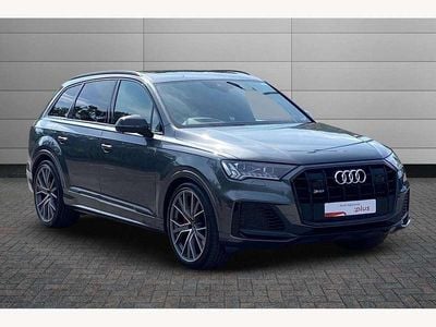 Audi SQ7