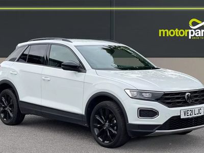 VW T-Roc