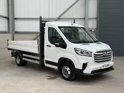 Used Maxus V90