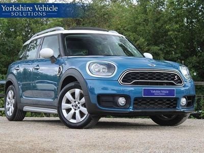 Mini Cooper S Countryman