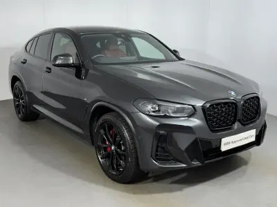 Used BMW X4 M Sport 282 HP (207 kW) 2024 Grey SUV