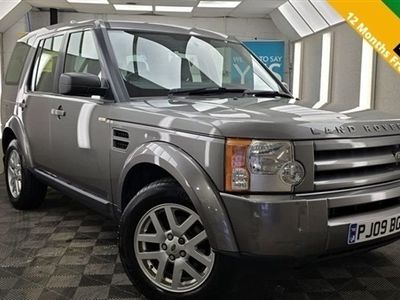 Land Rover Discovery 4