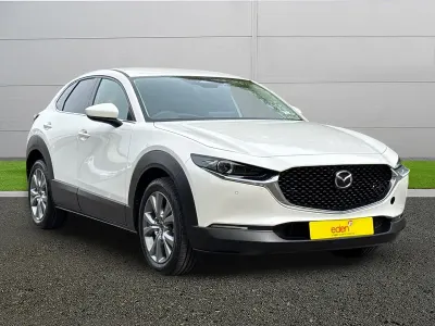 Novo Mazda CX-30 Exclusive-Line 140 HP (102 kW) 2026 Branco SUV