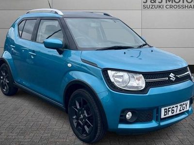 Suzuki Ignis