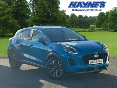 Usado Ford Puma