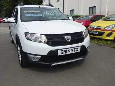 Used Dacia Sandero Ambiance 90 HP (66 kW) 2014