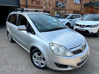 Vauxhall Zafira