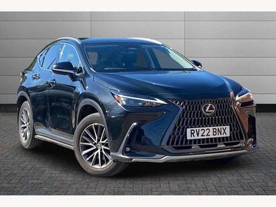 Lexus NX350h