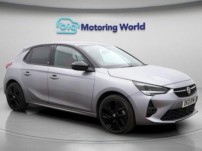 Used Vauxhall Corsa-e SRi 100 kW (136 HP) 2020 Grey Hatchback