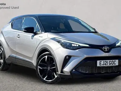 Used Toyota C-HR Sport 184 HP (135 kW) 2023 SUV