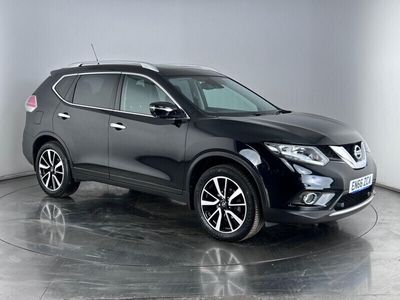 used Nissan X-Trail 1.6 dCi N-Vision 5dr Xtronic