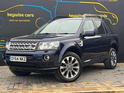 Used Land Rover Freelander 2 2014 SUV