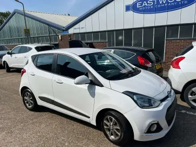 Used Hyundai i10