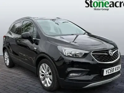 Used Vauxhall Mokka Elite 140 HP (102 kW) 2019 SUV