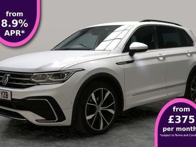 VW Tiguan