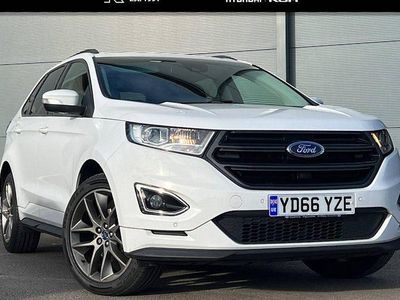 Used Ford Edge Sport 209 HP (153 kW) 2017 SUV