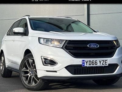 Used 2017 Ford Edge Sport SUV | £11,280 (Fair price)