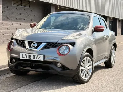 Used Nissan Juke