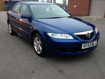 Used Mazda 6 2003 Hatchback