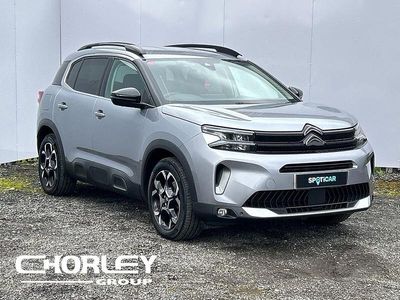 Used Citroën C5 Aircross PureTech 130 HP (95 kW) 2023 Grey SUV