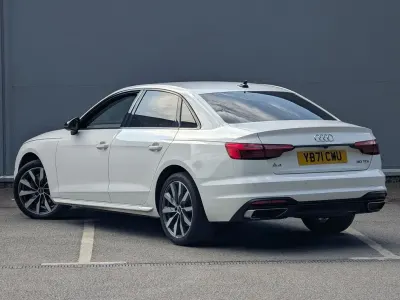 Used Audi A4