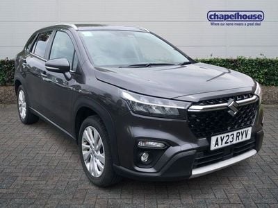 Suzuki SX4 S-Cross