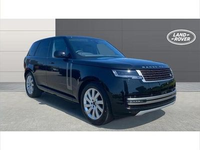 Ny Land Rover Range Rover SE 453 HK (333 kW) 2025 Other SUV
