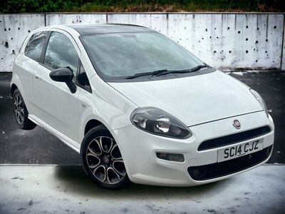 used Fiat Punto 1.4 Sporting Manual Euro 5 (s/s) 3dr