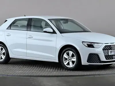 Usado Audi A1 Sportback 110 HP (80 kW) 2023 Citadino