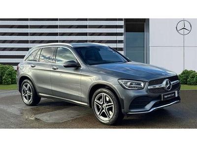Mercedes GLC220