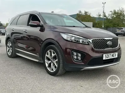 Used Kia Sorento
