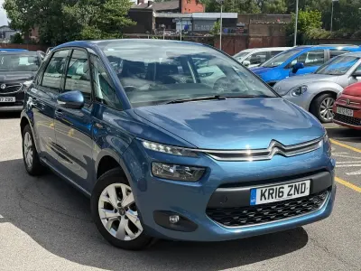 Used Citroën C4 Picasso