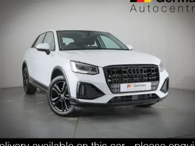 Used Audi Q2 Sport 150 HP (110 kW) 2023 White SUV
