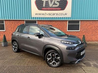 Used Citroën C3 Aircross PureTech 2022 Grey SUV