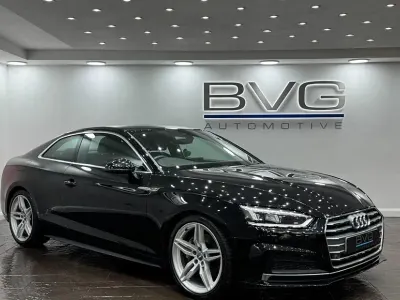 Used Audi A5