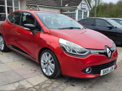 Usado Renault Clio IV