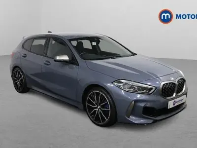 Used BMW M135 306 HP (225 kW) 2023 Grey Hatchback