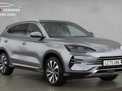 Used BYD Seal U Comfort 218 HP (160 kW) 2025 Grey SUV