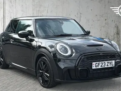 Used Mini Cooper S Hatch 176 HP (129 kW) 2023 Black Hatchback