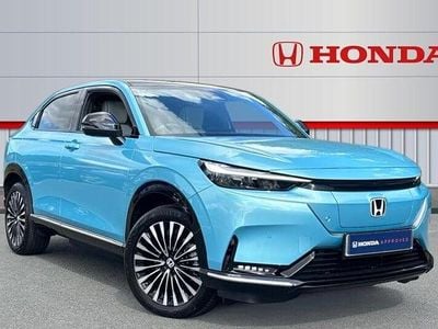 Honda e
