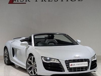 Audi R8 Spyder