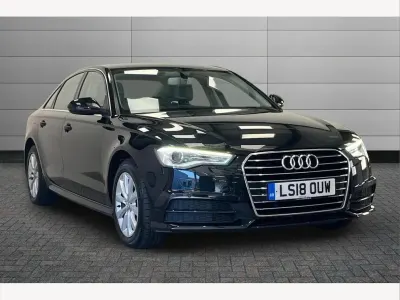 Used Audi A6