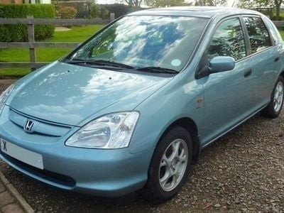 Used Honda Civic 2000 Hatchback
