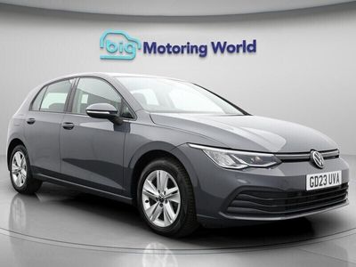 VW Golf VIII